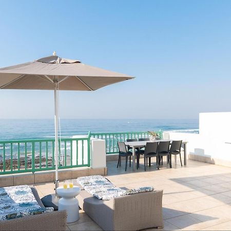 בליטו Skiathos At Beachfront Apartments In Shakas Rock חדר תמונה