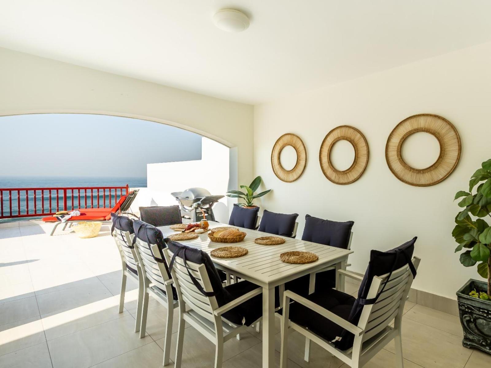 בליטו Skiathos At Beachfront Apartments In Shakas Rock חדר תמונה