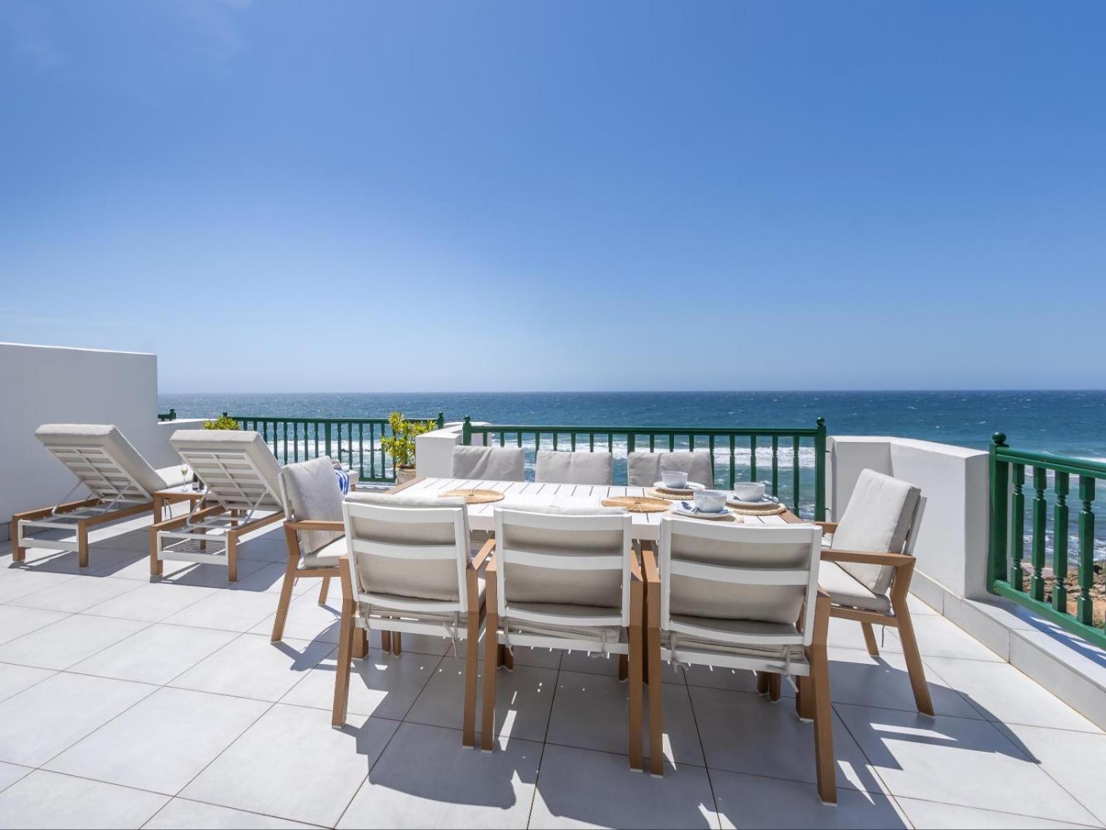 בליטו Skiathos At Beachfront Apartments In Shakas Rock מראה חיצוני תמונה