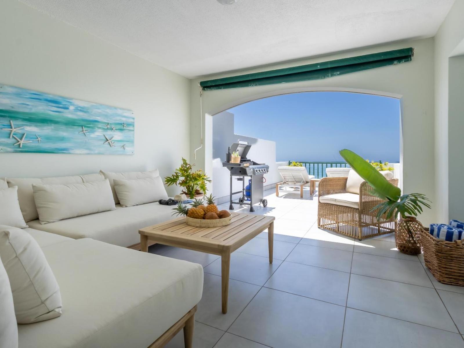 בליטו Skiathos At Beachfront Apartments In Shakas Rock חדר תמונה