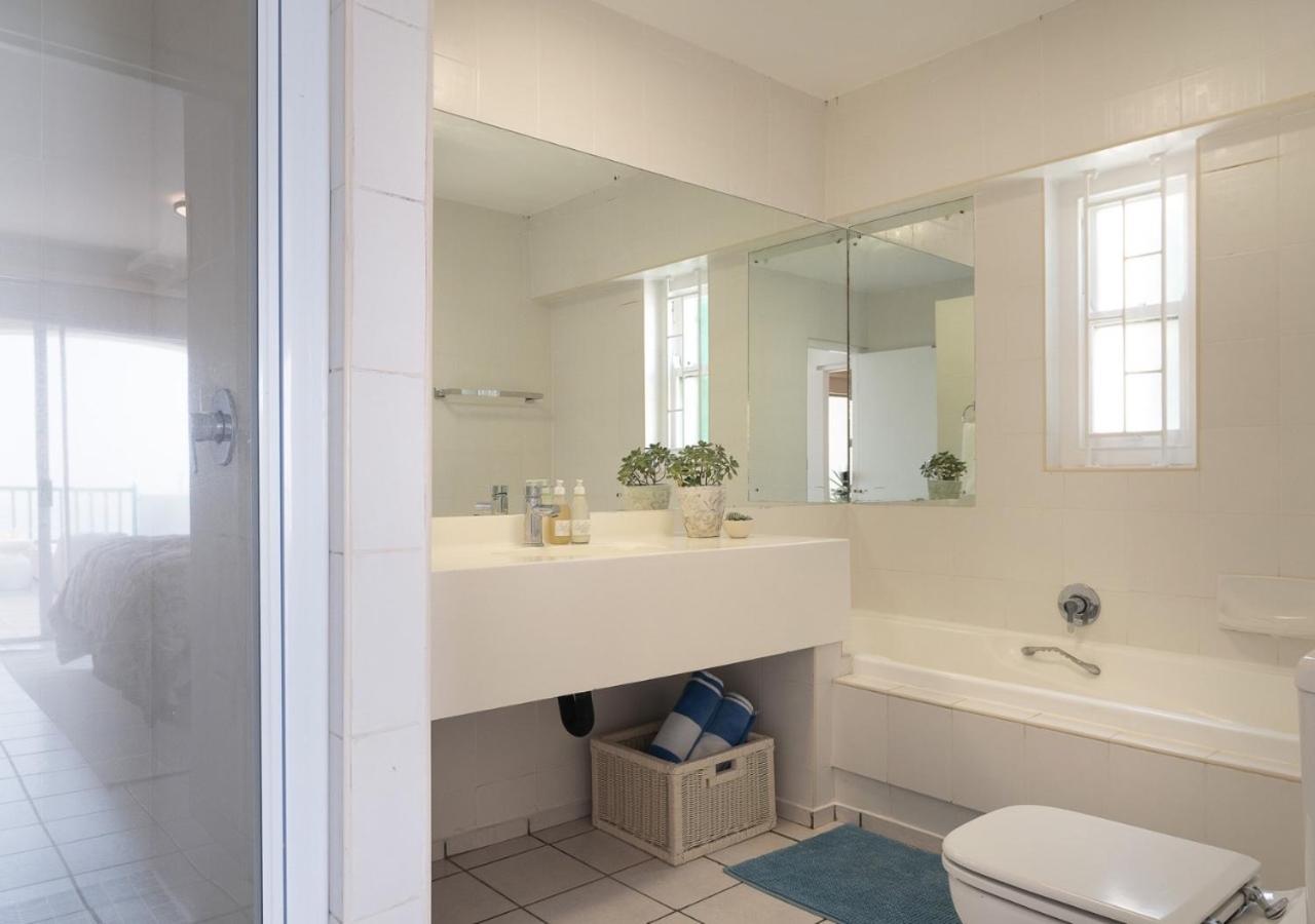 בליטו Skiathos At Beachfront Apartments In Shakas Rock חדר תמונה